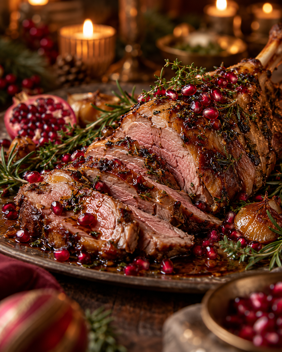 Vánoční recept lamb, galerie 3