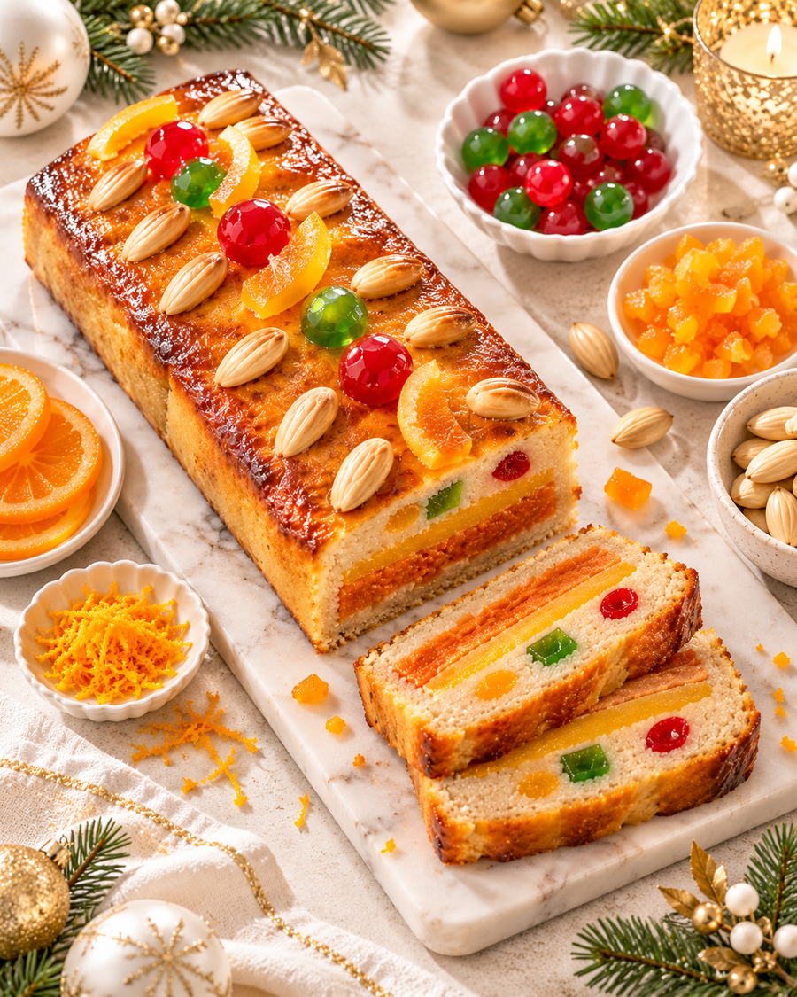 Vánoční recept pan, galerie 1