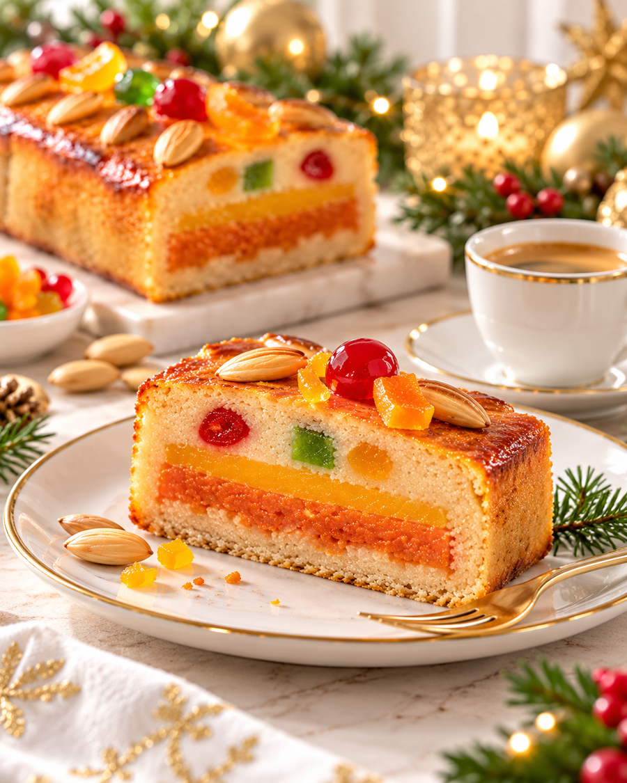 Vánoční recept pan, galerie 2