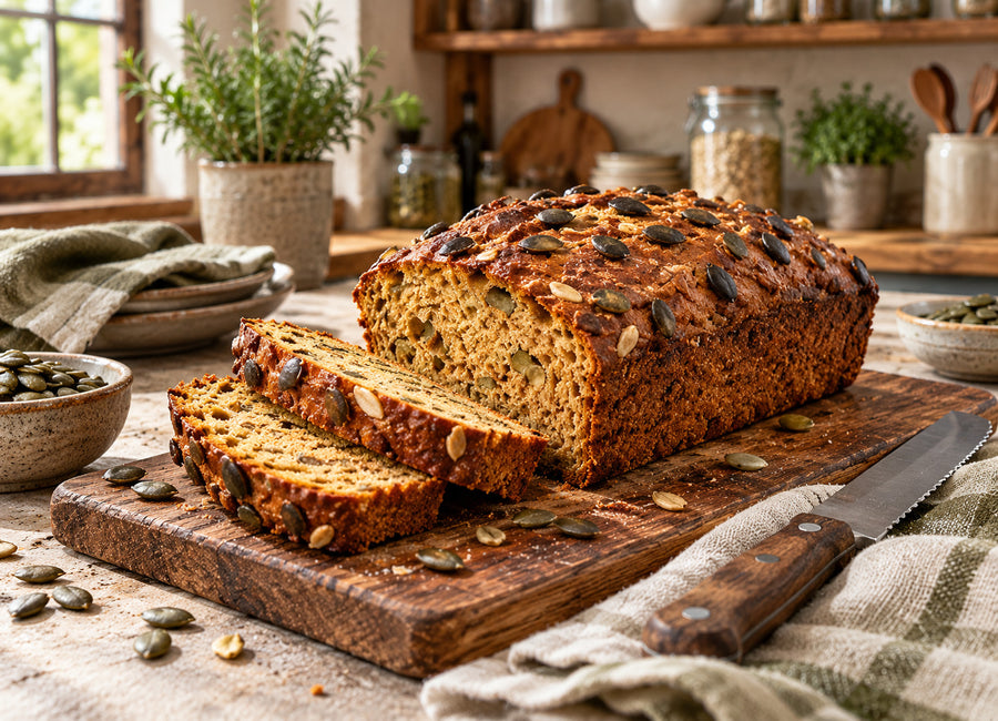 Vařte s Majklem: pumpkin_bread gallery_01