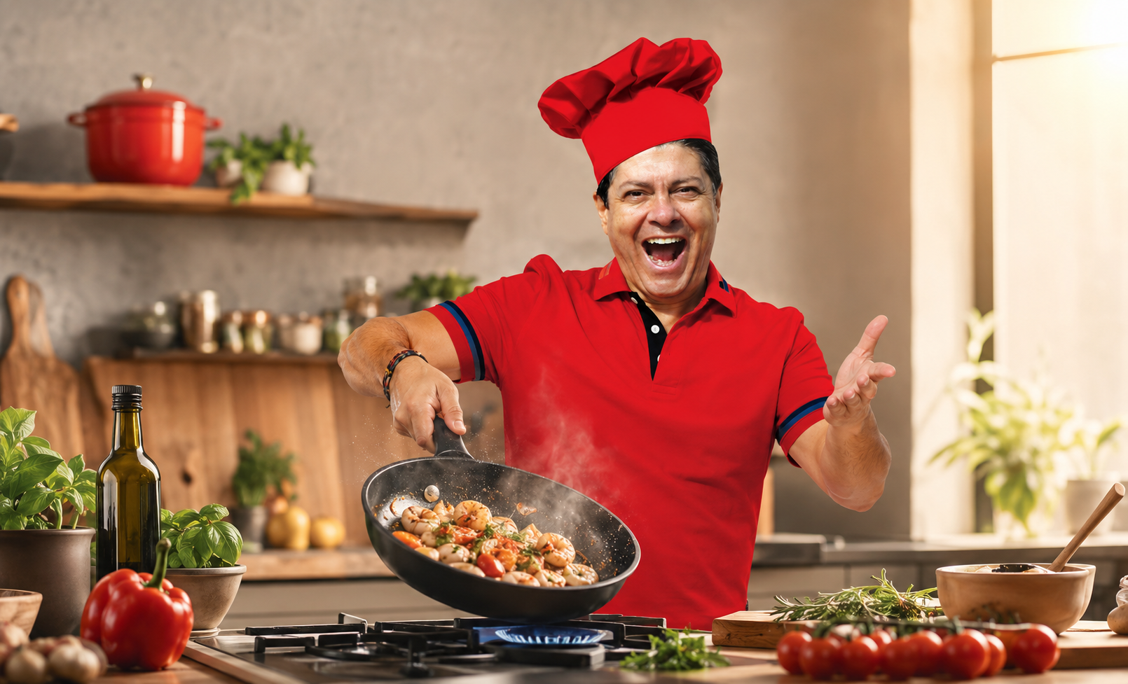 Základy jistého vaření