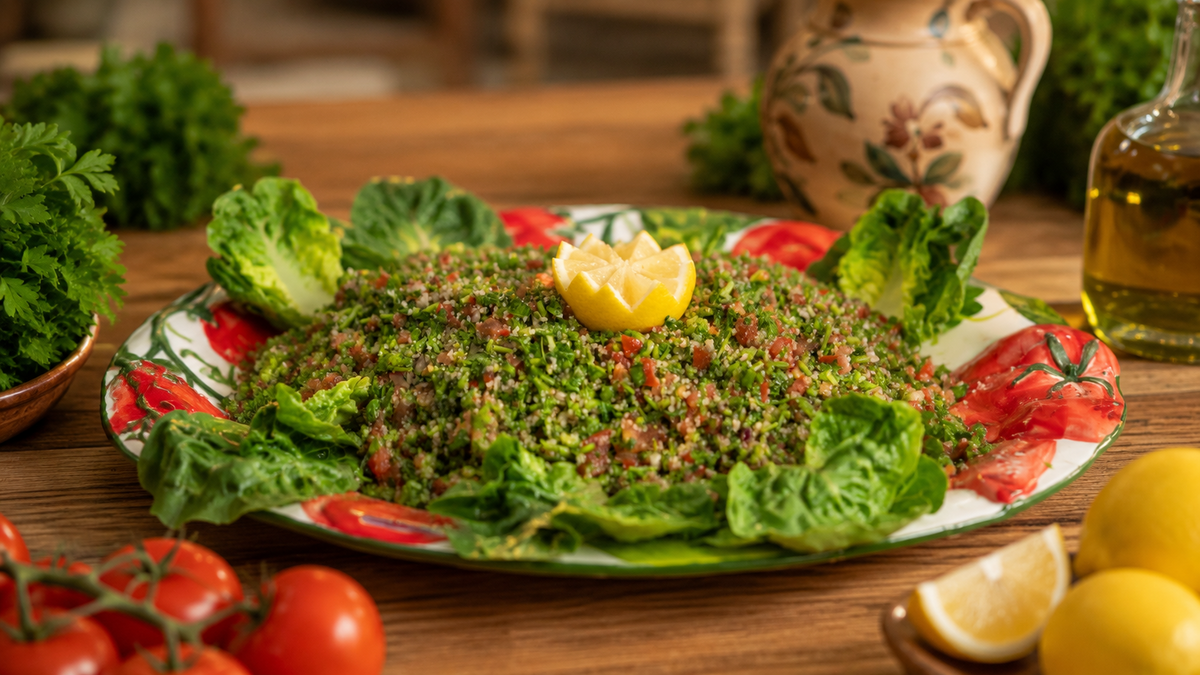 Tabbouleh – Libanon