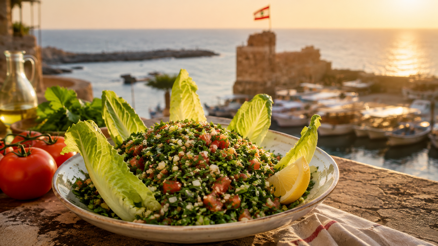 Tabbouleh – Libanon