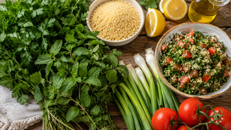 Tabbouleh – Libanon
