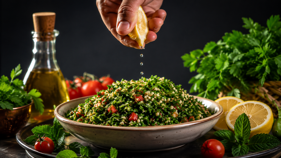 Tabbouleh – Libanon