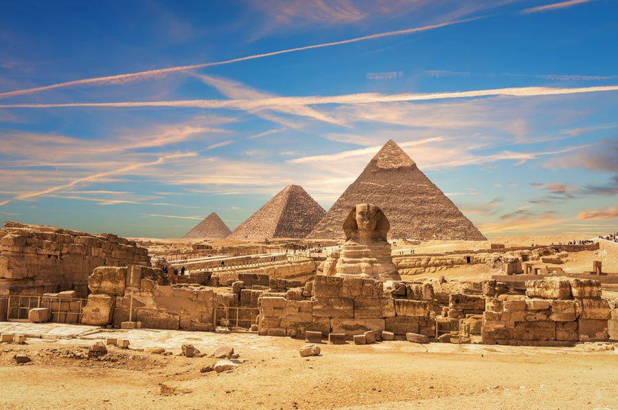 Egypt