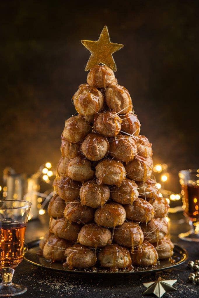 Croquembouche