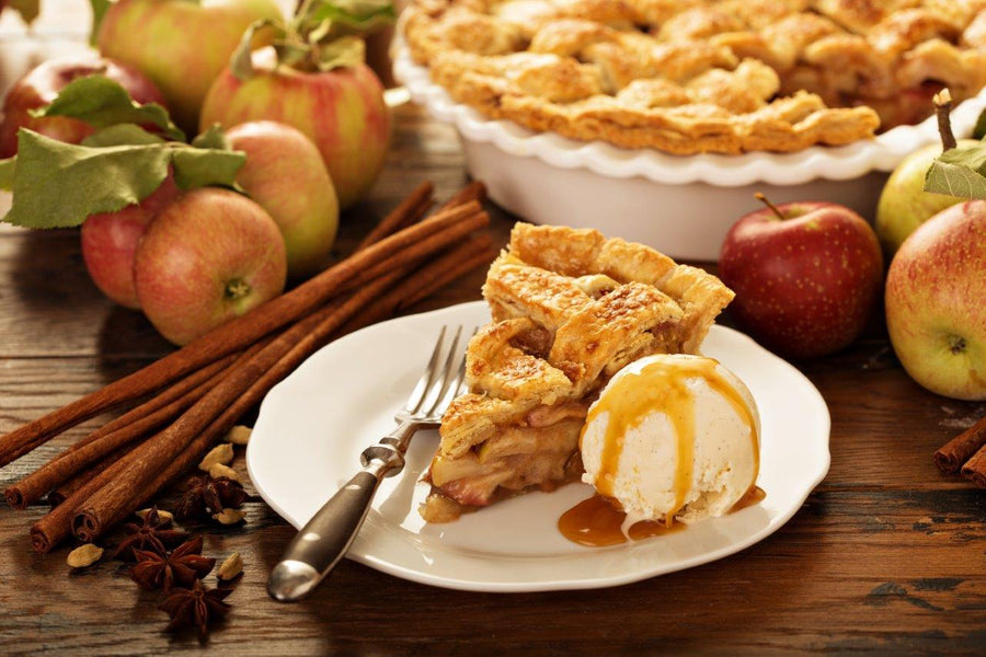 Jablečný koláč – Apple Pie