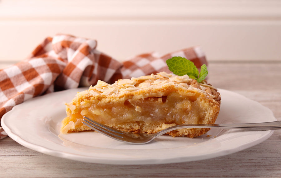 Jablečný koláč (Apple Pie)