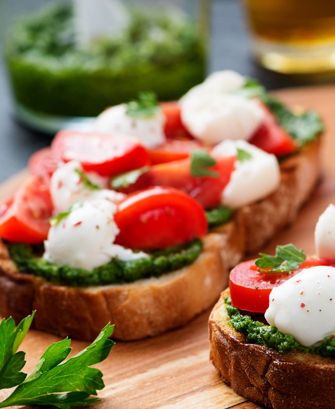 Bruschetta