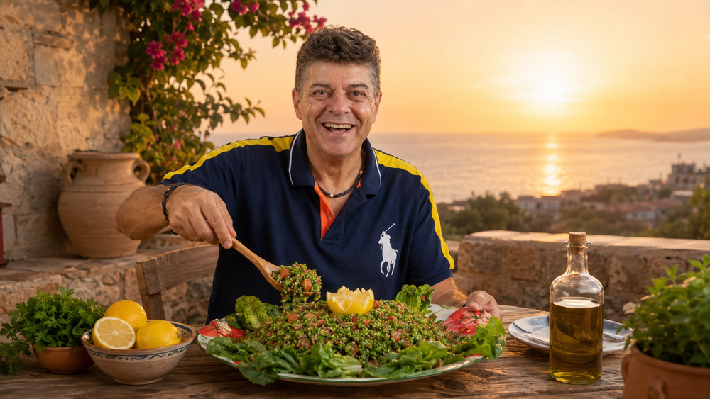 Tabbouleh – Libanon