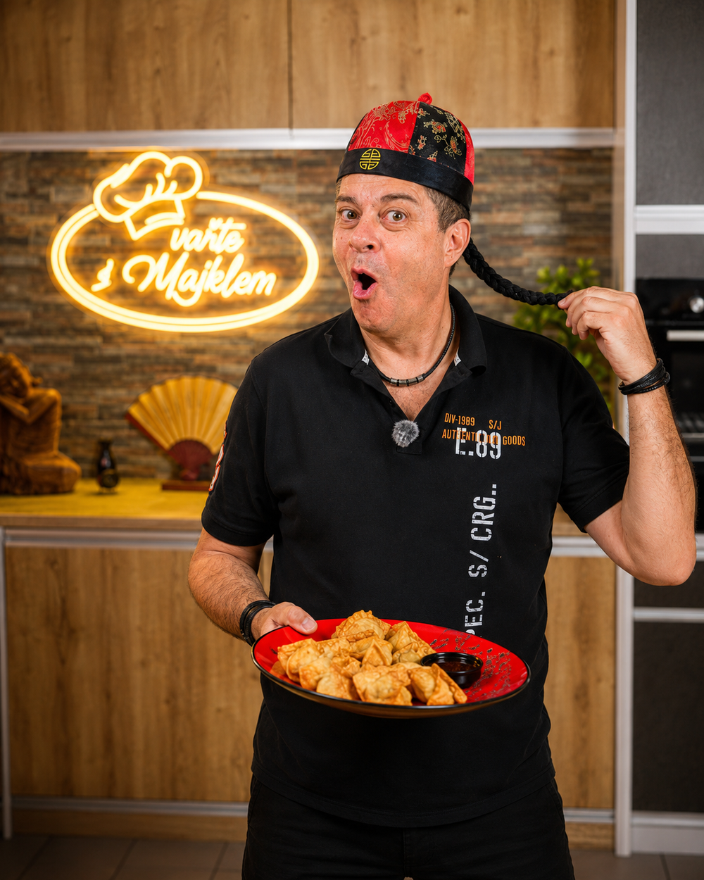 Domácí Crab Rangoon – křupavé wonton taštičky s krabí náplní