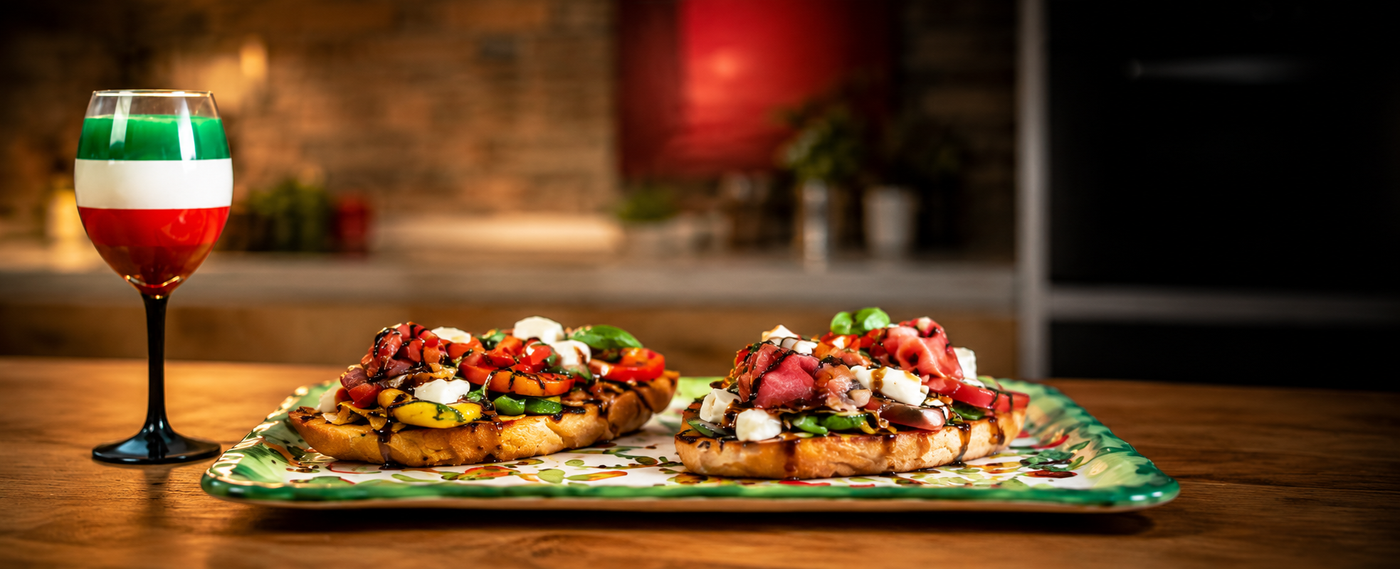 Bruschetta