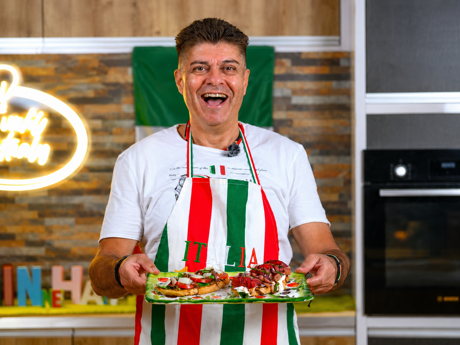 Bruschetta