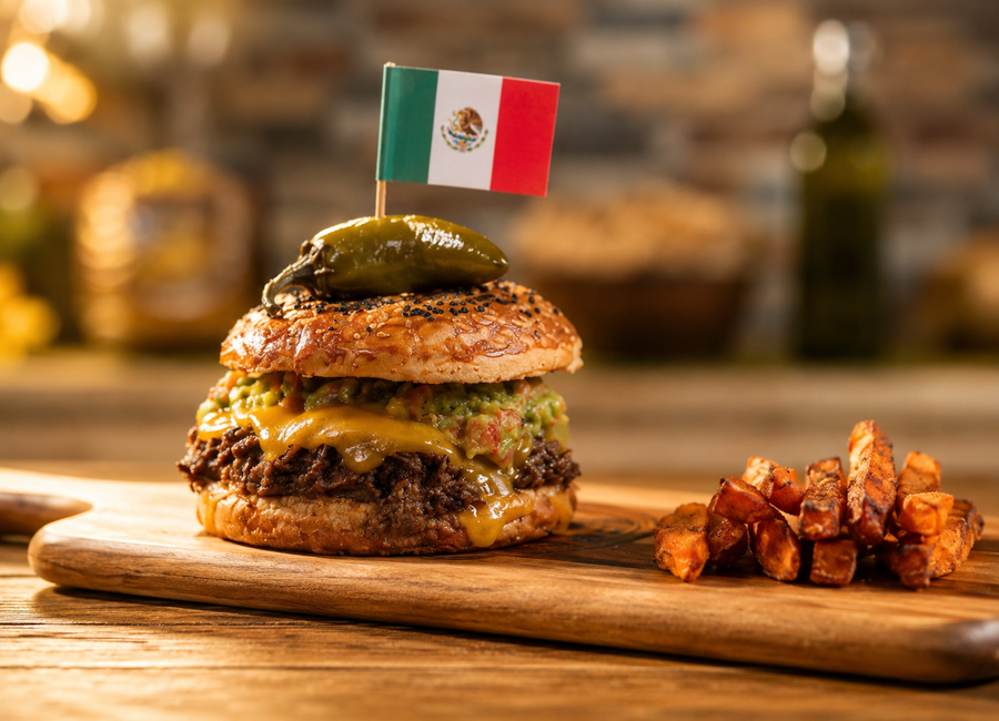 El Bandito Burger