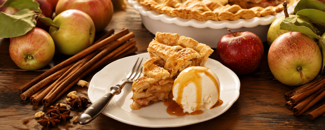 Jablečný koláč (Apple Pie)