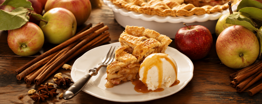 Jablečný koláč – Apple Pie