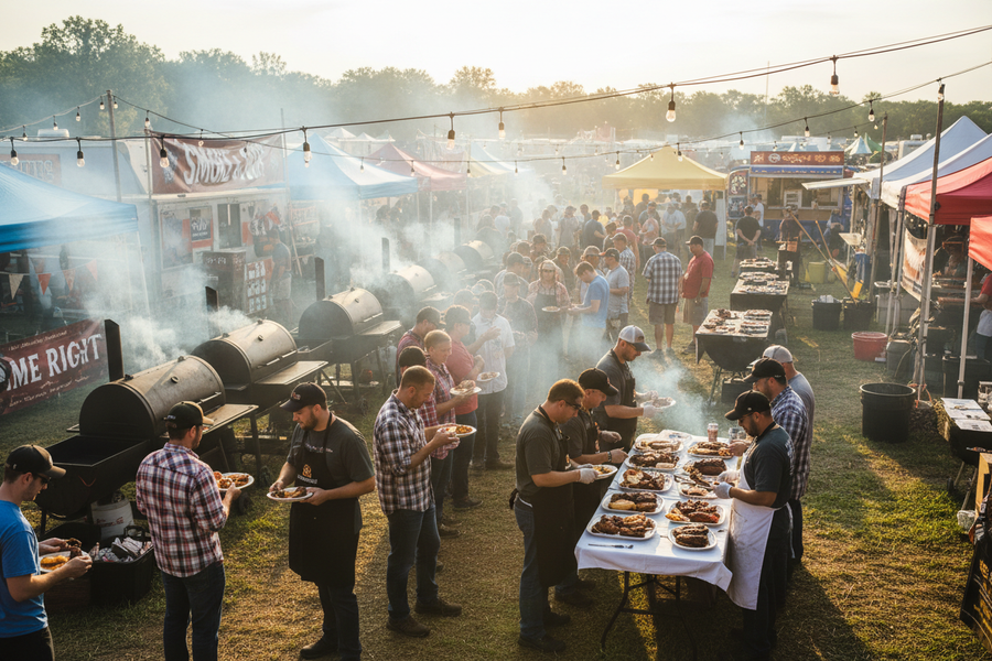 Slaninová bomba s čedarem a domácí BBQ omáčkou