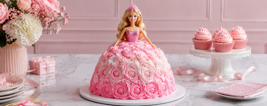 Barbie dort
