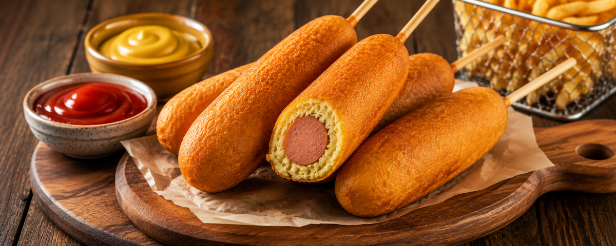 Corn Dogs