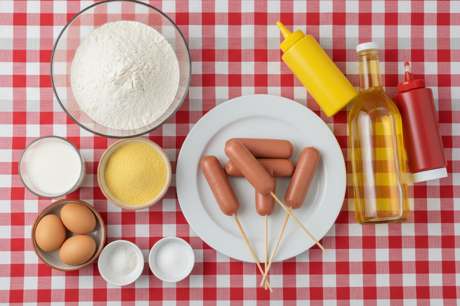 Corn Dogs