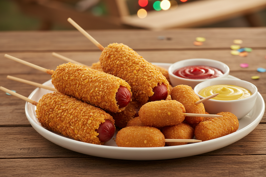 Corn Dogs