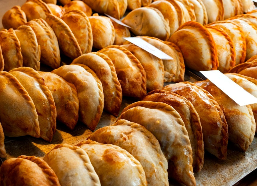 Dolejšovky – český street food s uzeným masem a zelím