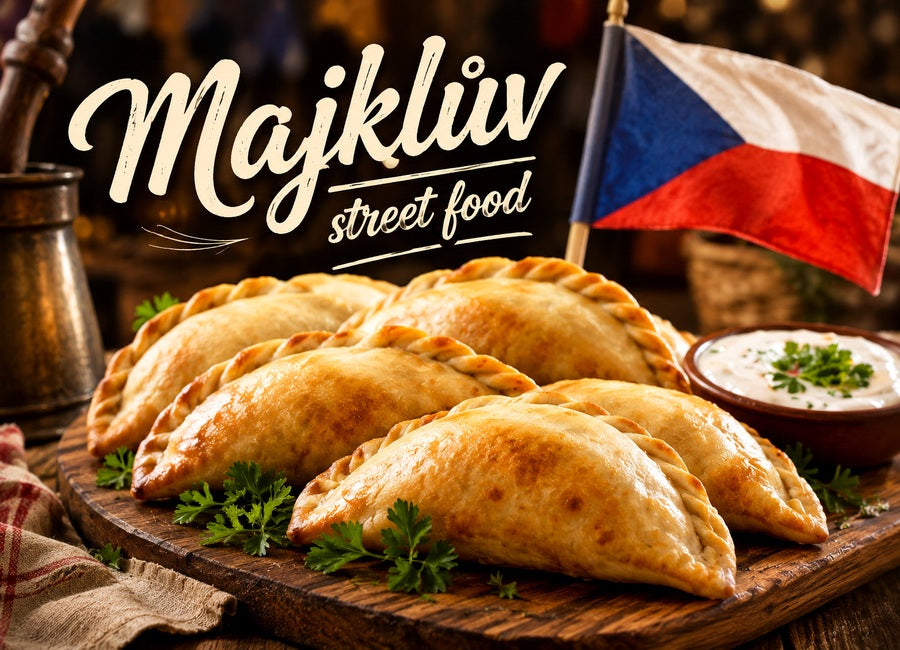 Dolejšovky – český street food s uzeným masem a zelím