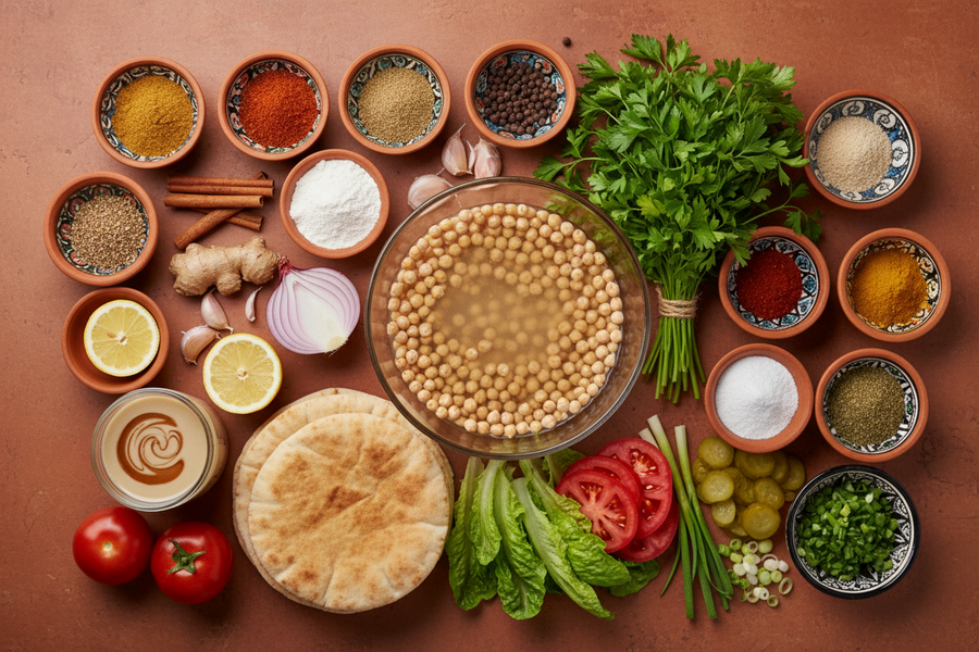 Falafel
