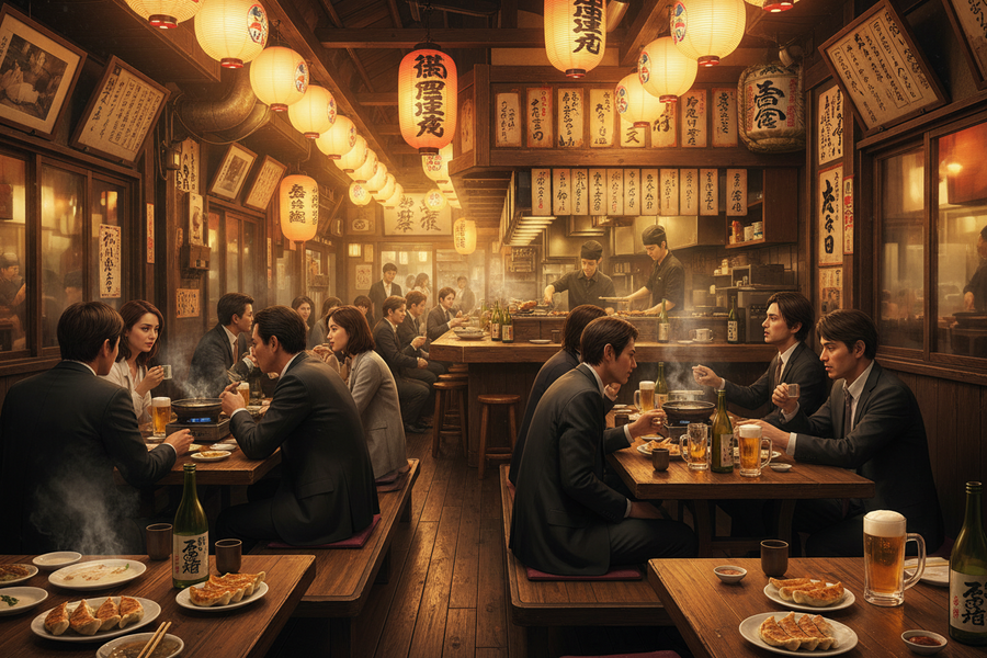 Gyoza – japonské plněné taštičky