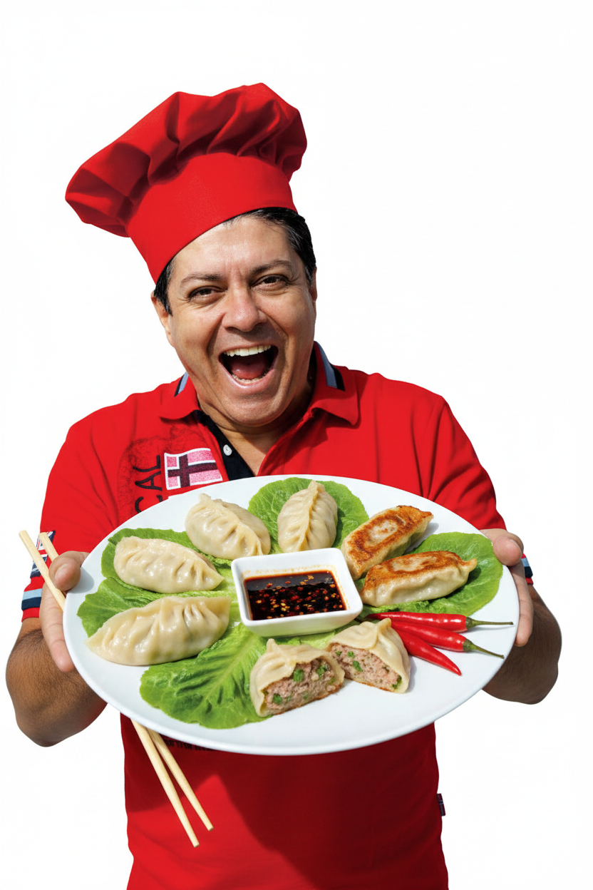 Gyoza – japonské plněné taštičky