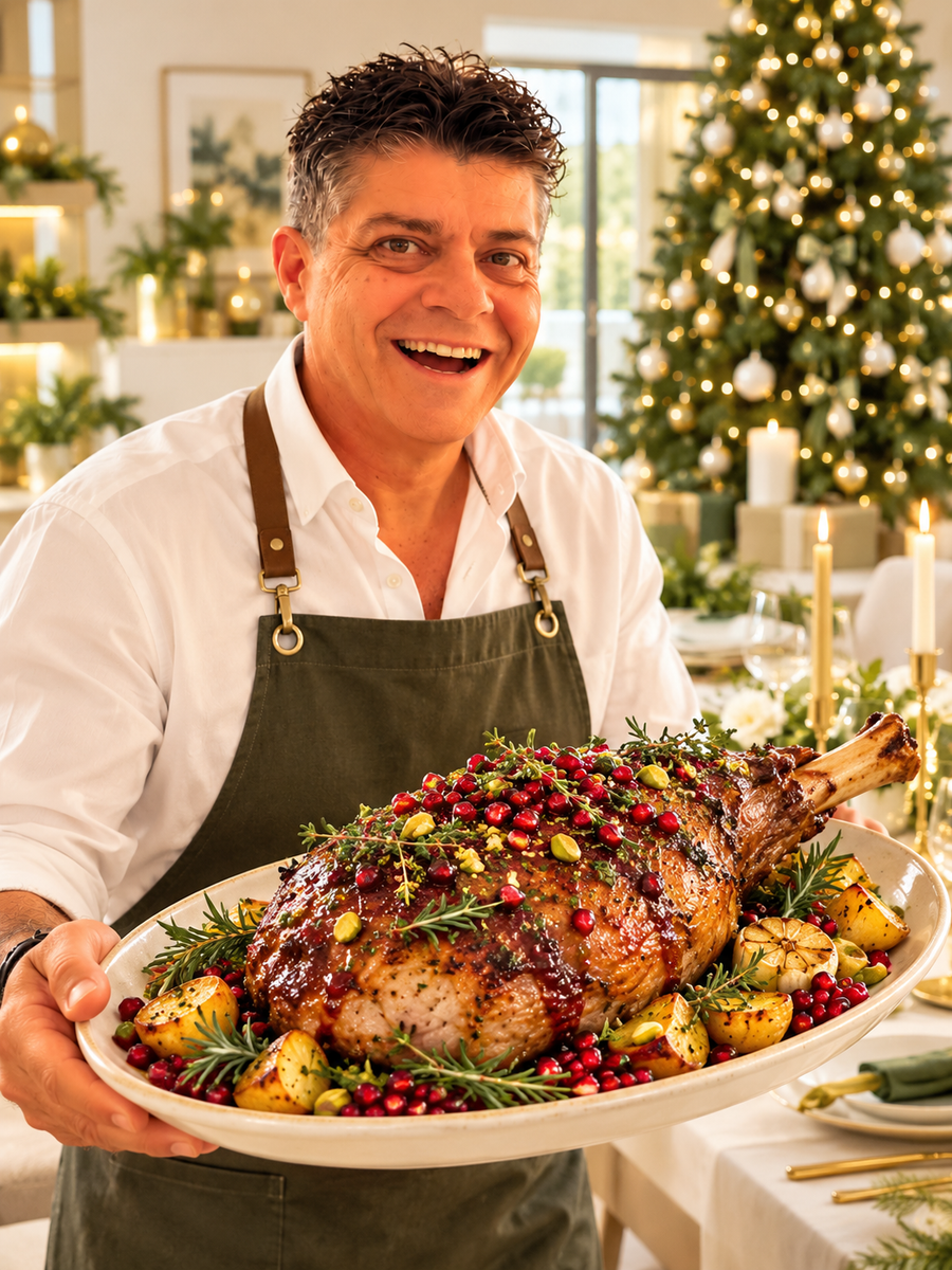 Vánoční recept lamb, galerie 1
