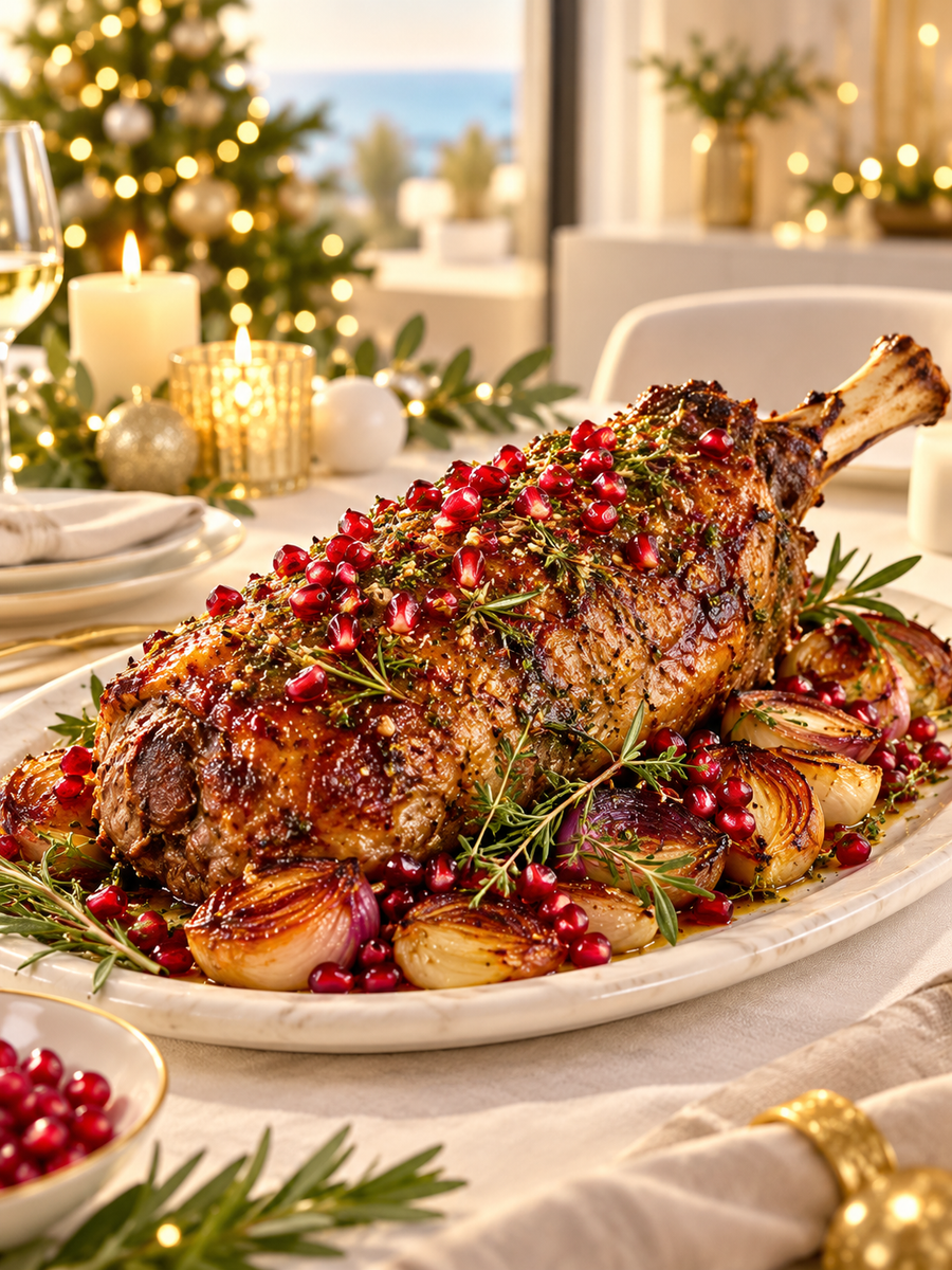 Vánoční recept lamb, galerie 2