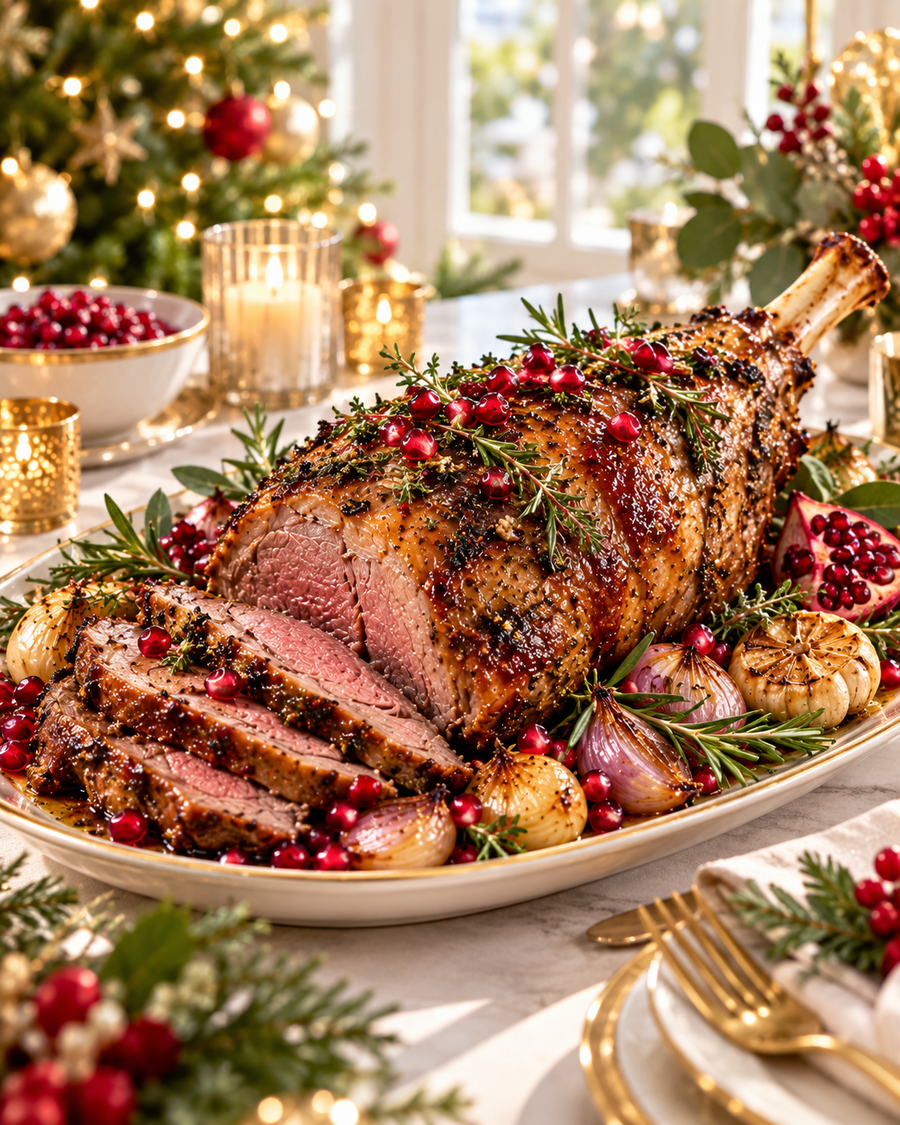 Vánoční recept lamb, galerie 4