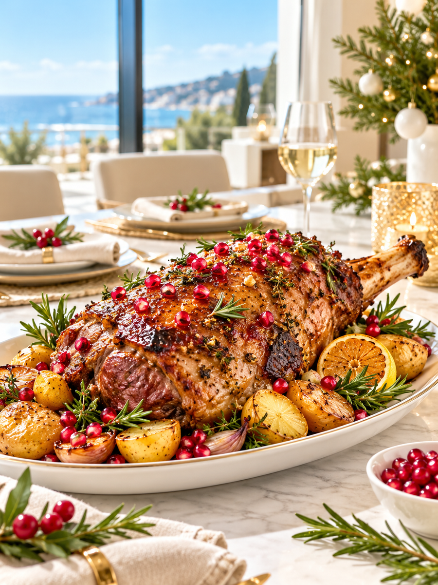 Vánoční recept lamb, galerie 5