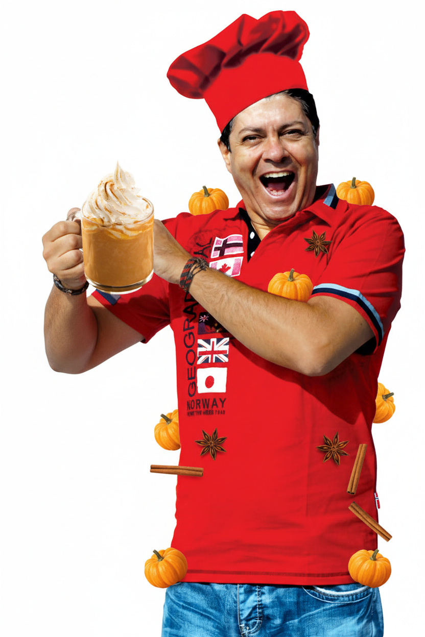 Dýňové latté