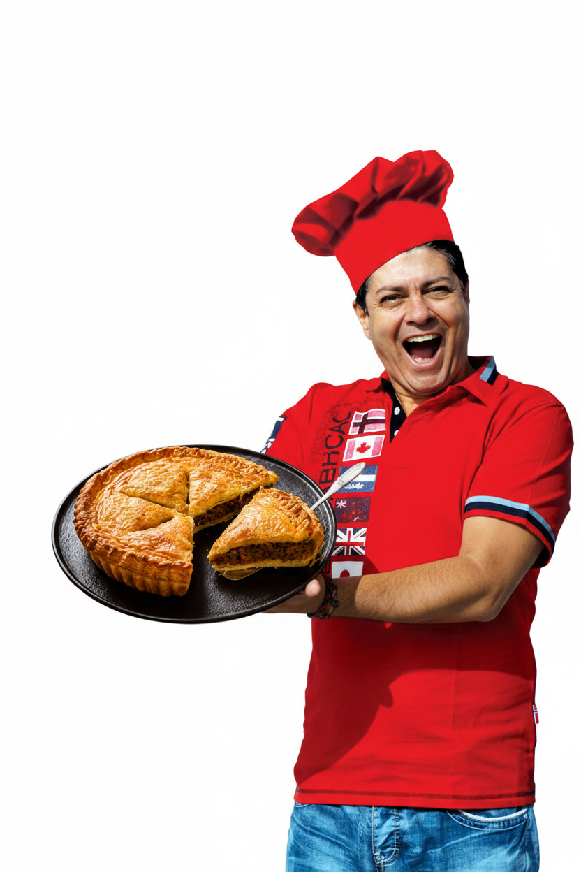 Masový koláč
