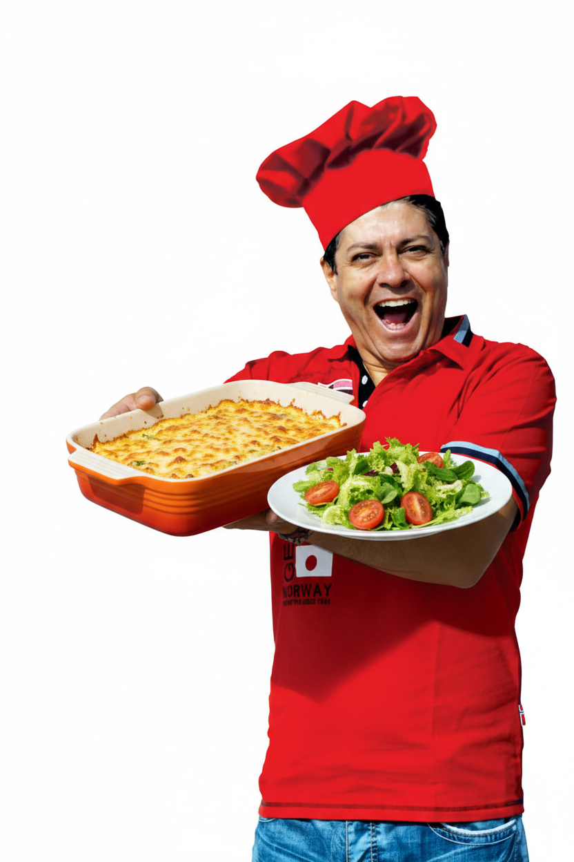 Bavorské sýrové špetzle