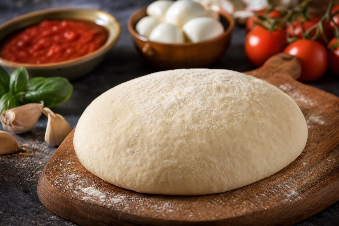 Originální italské těsto na pizzu