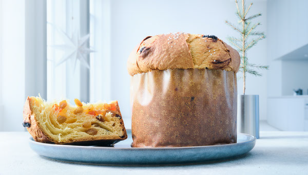 Vařte s Majklem vánoční recept panettone – moderní HERO 2026