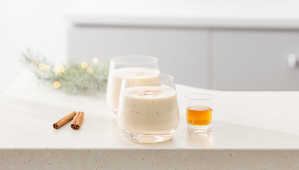 Vánoční eggnog