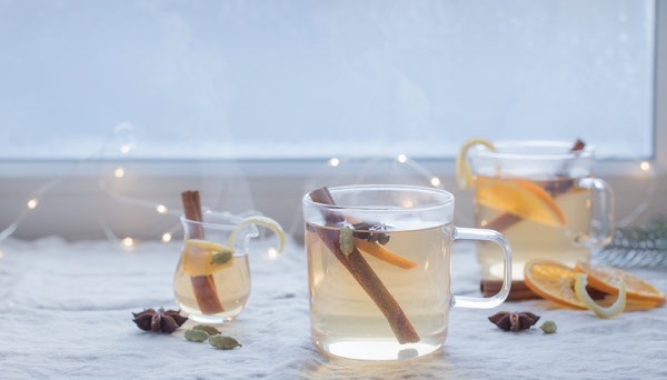 Vařte s Majklem vánoční recept bile-svarene-vino – moderní HERO 2026