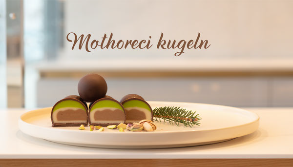 Vařte s Majklem vánoční recept mozartovy-koule – moderní HERO 2026