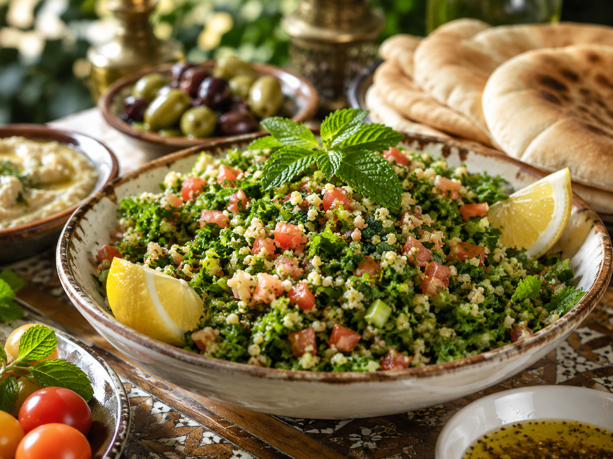 Tabbouleh