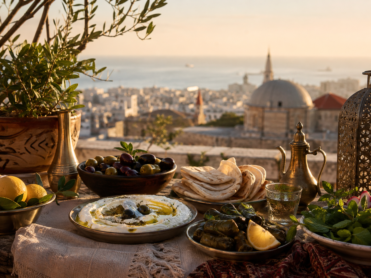 Libanon