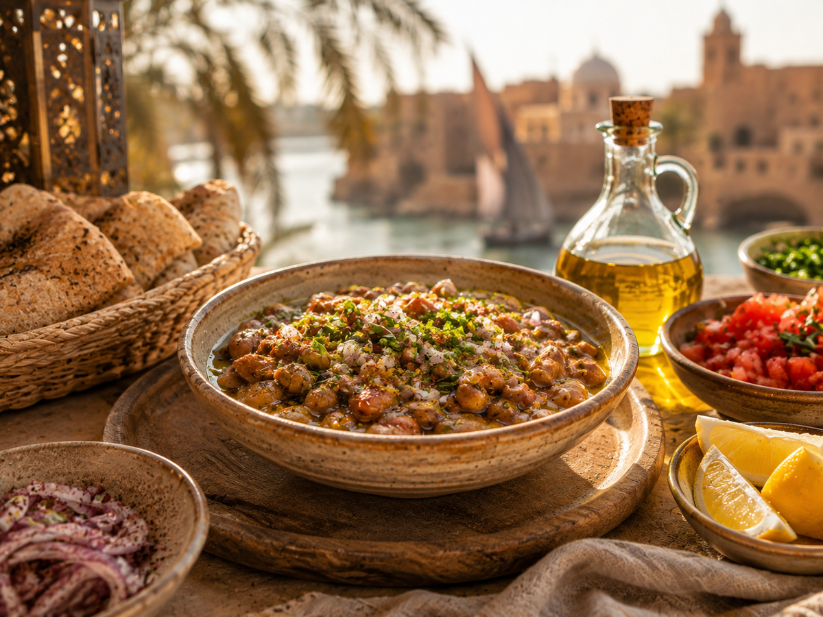 Ful Medames