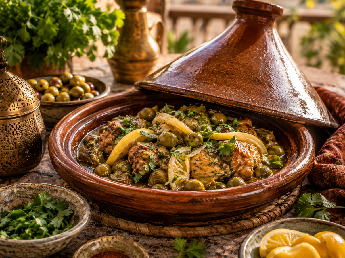 Tajine