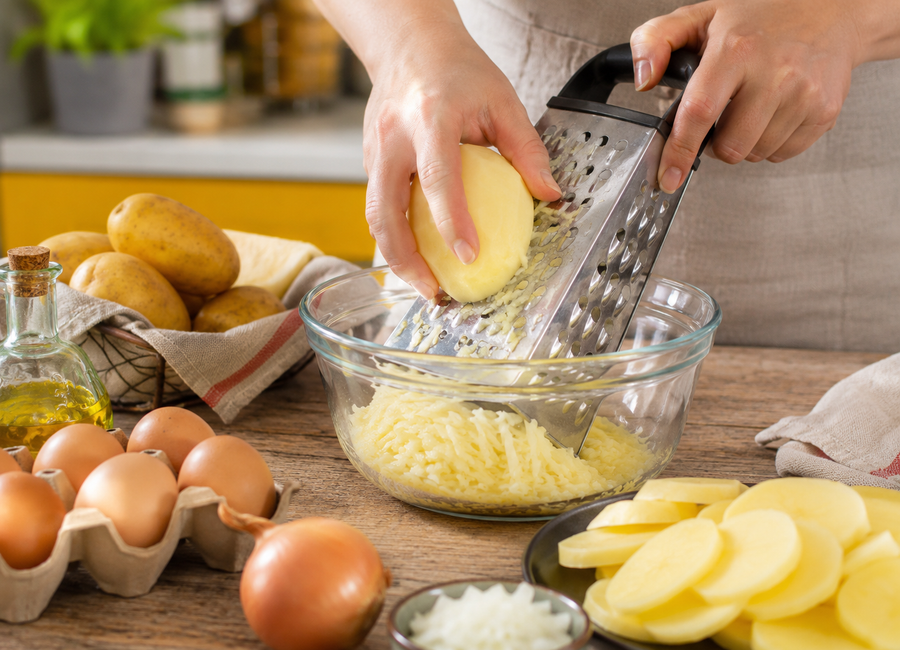 Tortilla de Patatas – pravá španělská bramborová omeleta